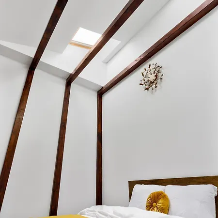 Ari Central Grand Skyview - Family Apartment Arad Extérieur photo