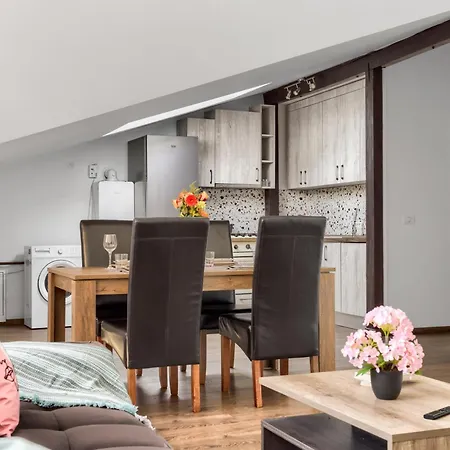 Ari Central Grand Skyview - Family Apartment Arad Extérieur photo